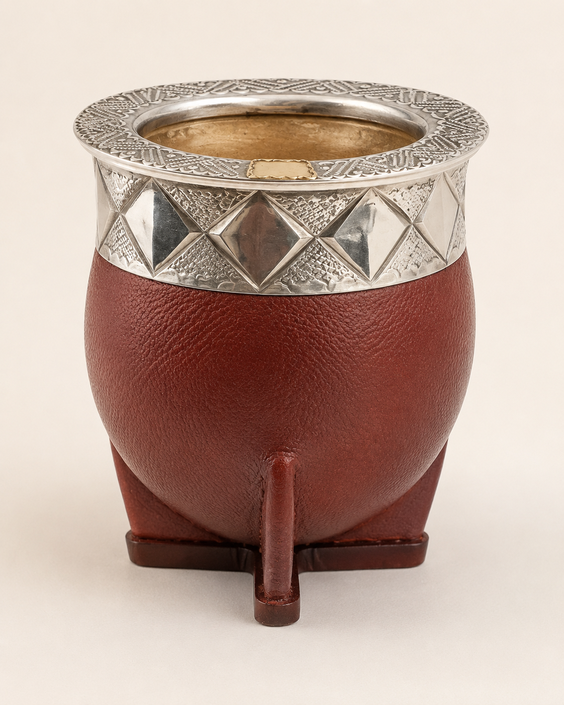 Mate Imperial de Fruto | Plata y Oro