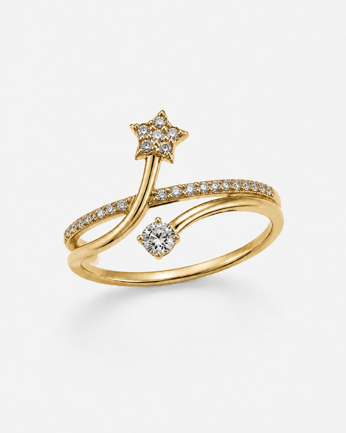 Anillo De Oro | 10 Kilates
