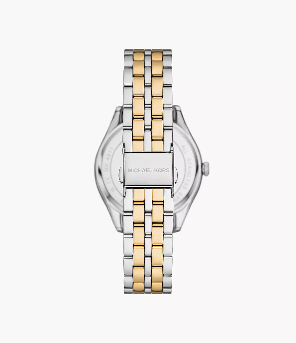 Reloj Michael Kors | Silver and Gold