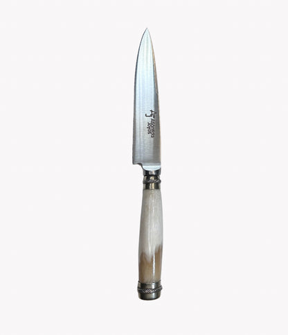 Cuchillo criollo | tibia de potro