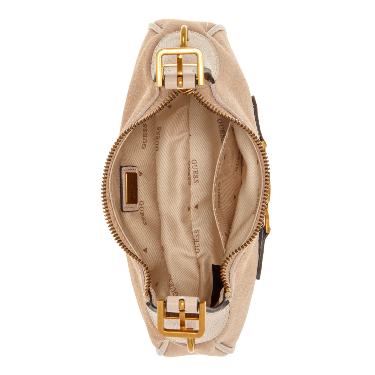 Cartera GUESS | Malva Mini Almond