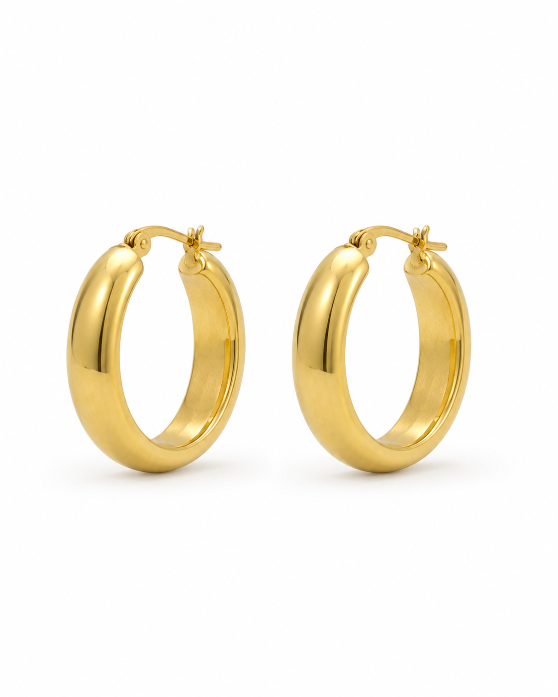 Aros de oro | 10 Kilates