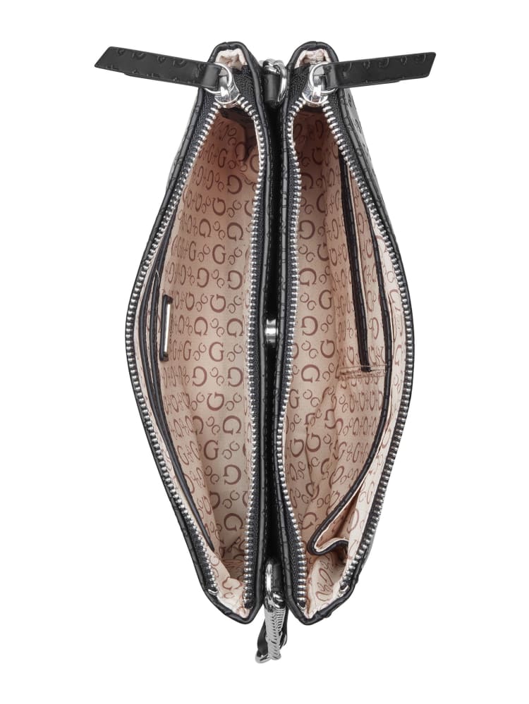 Mini bolso GUESS | Tidewood Mini Black