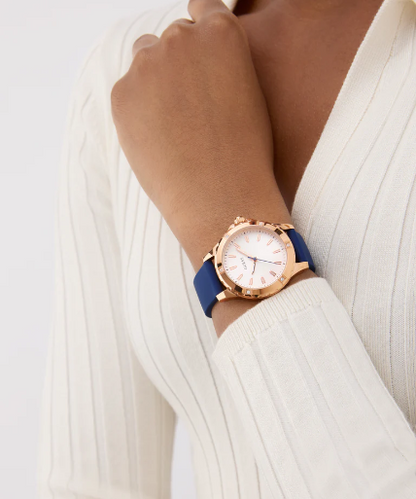 Reloj GUESS | Golden blue