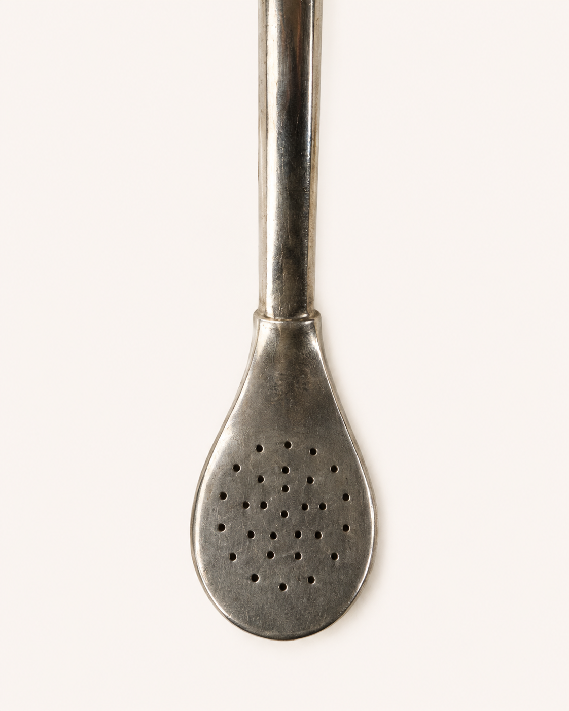 Bombilla de plata | Tarjeta de Oro