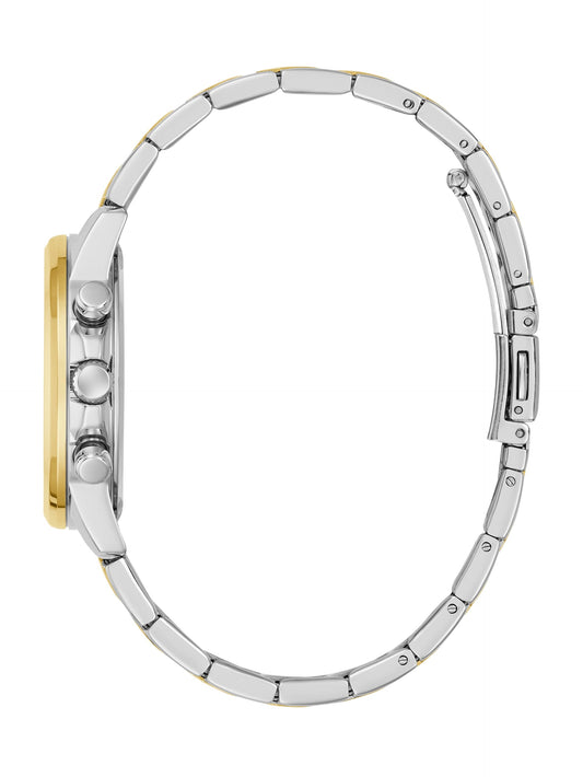 Reloj GUESS | Golden Blue Tachymeter