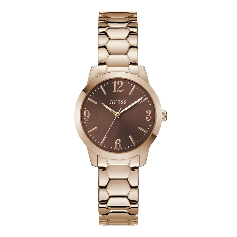 Reloj GUESS | Golden Rose