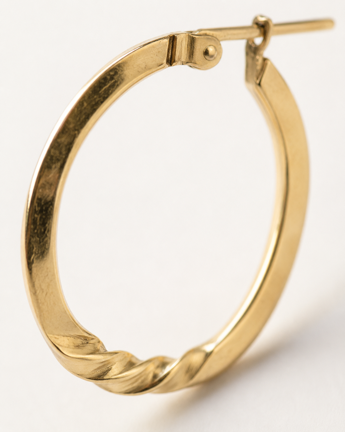 Aros de oro | 10 Kilates
