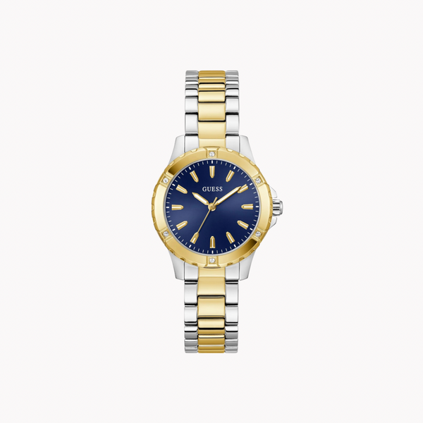 Reloj GUESS | Golden Blue