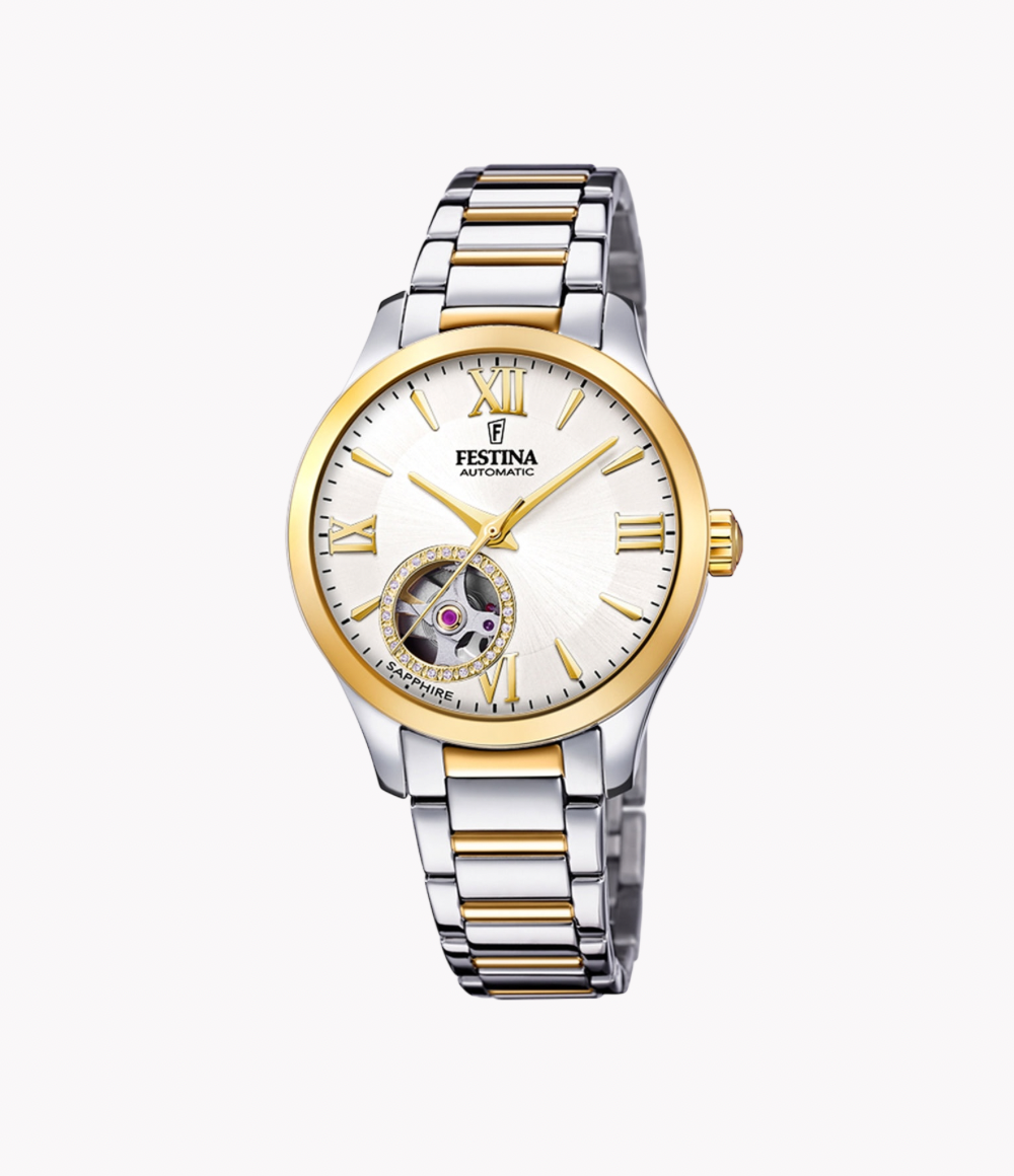 Reloj Festina | Automatic Open Heart