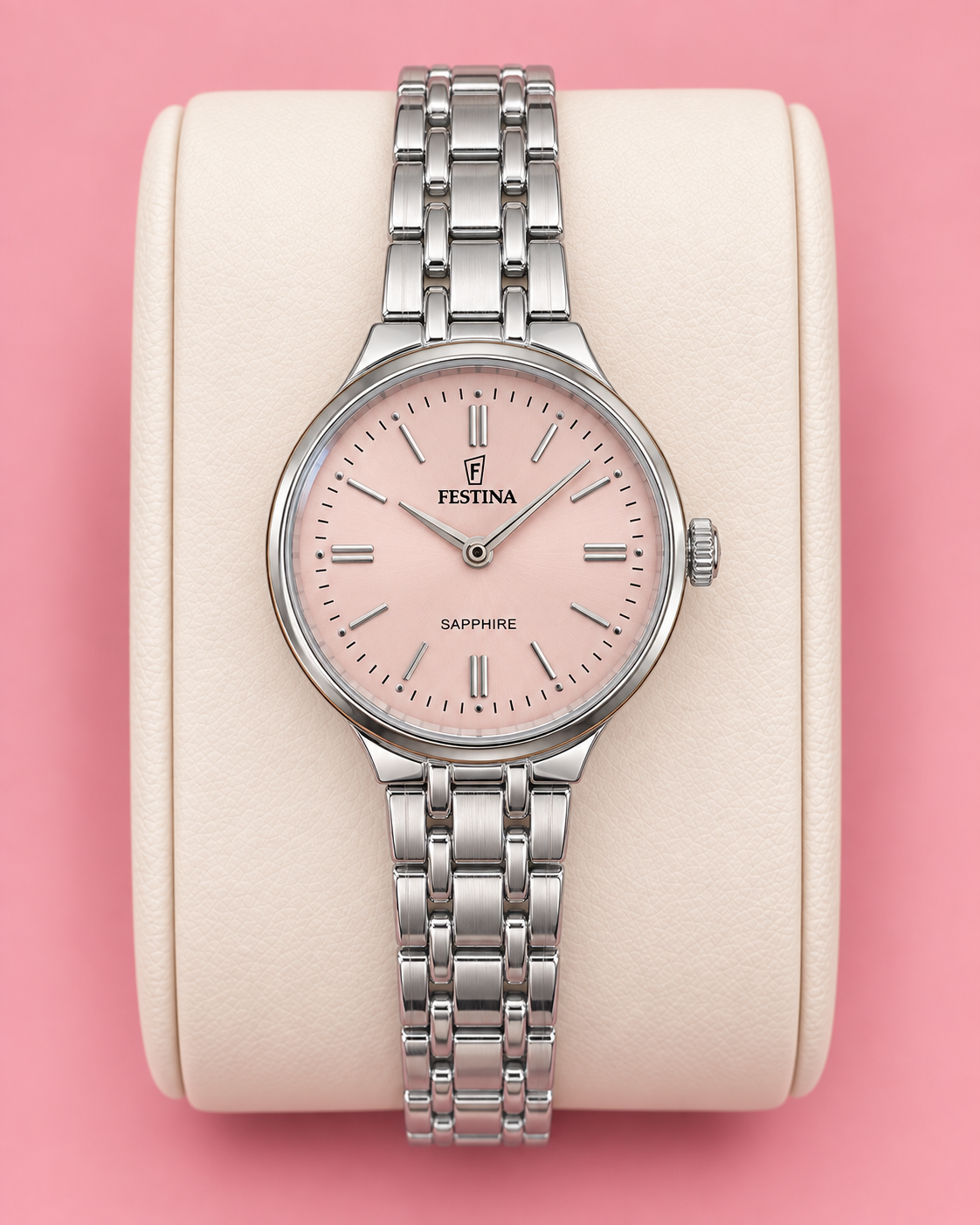 Reloj Festina | Cristal de Zafiro