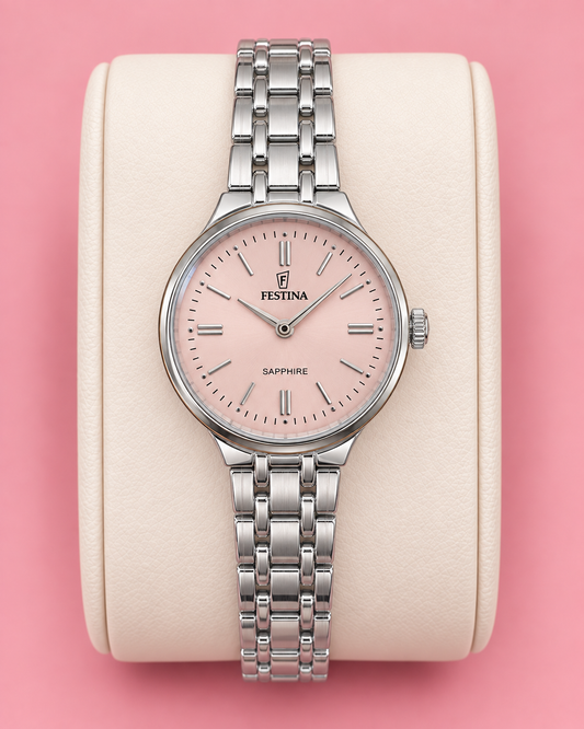 Reloj Festina | Cristal de Zafiro