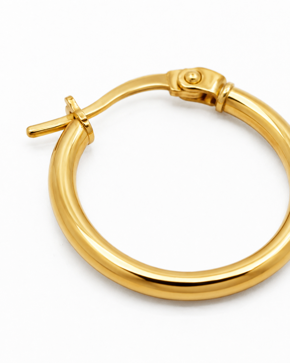 Aros de oro | 10 Kilates