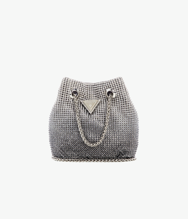Cartera GUESS | Zalina mini silver