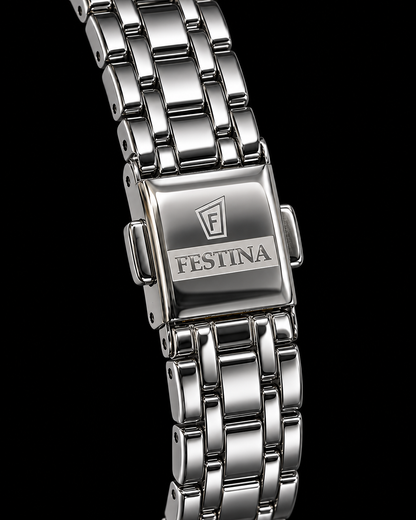 Reloj Festina | Cristal de Zafiro