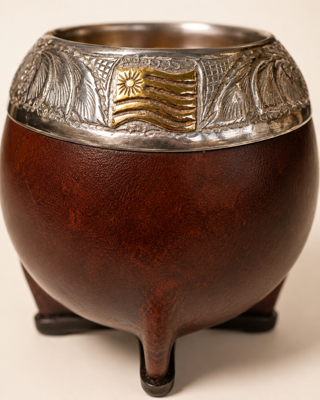 Mate torpedo de Fruto | Plata y Oro