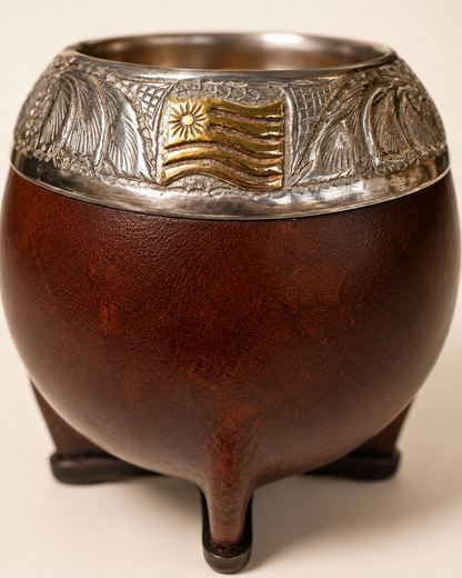 Mate torpedo de Fruto | Plata y Oro