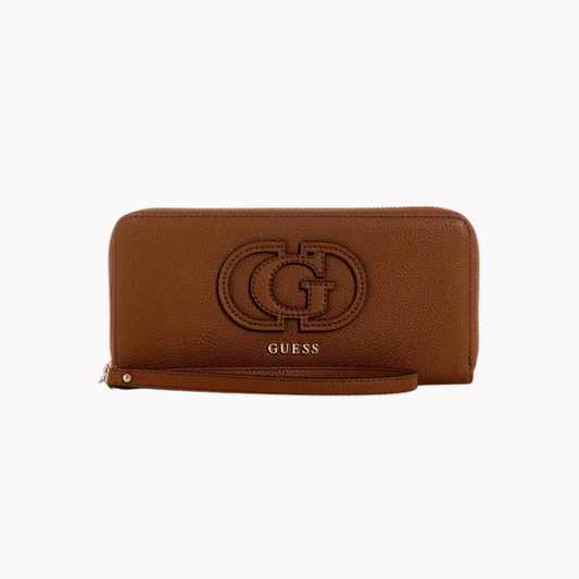 Billetera GUESS | Isola Cognac