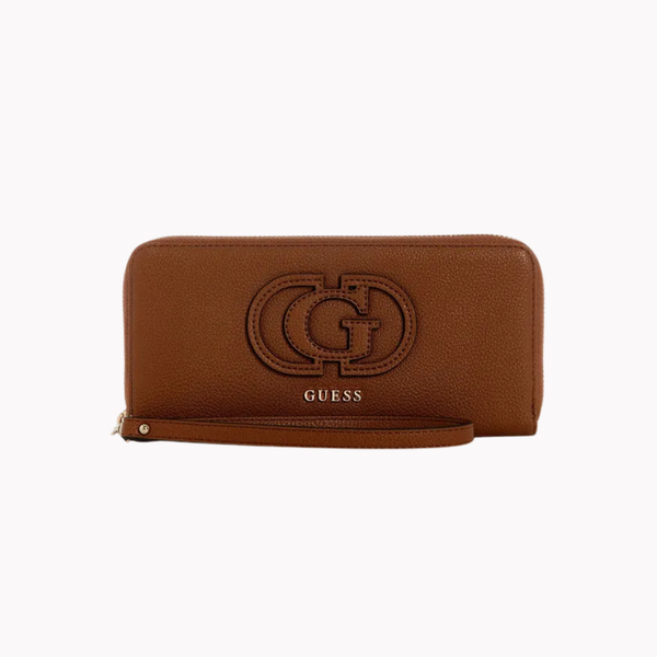 Billetera GUESS | Isola Cognac
