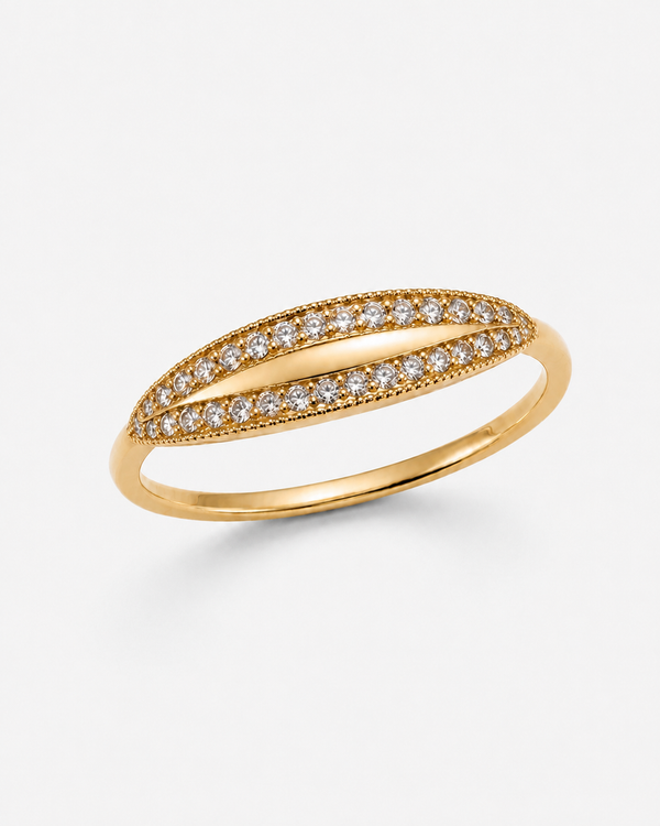 Anillo De Oro | 10 Kilates
