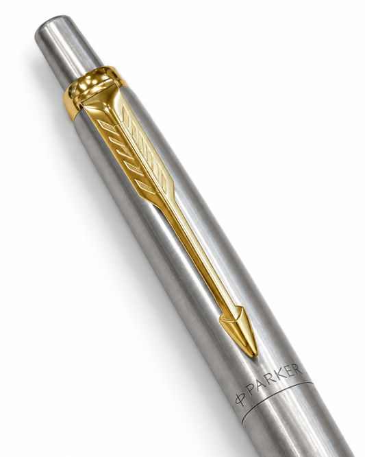 Bolígrafo Parker | Golden Silver