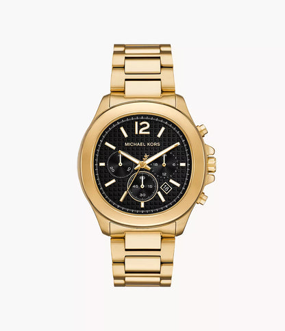 Reloj Michael Kors | Golden Black