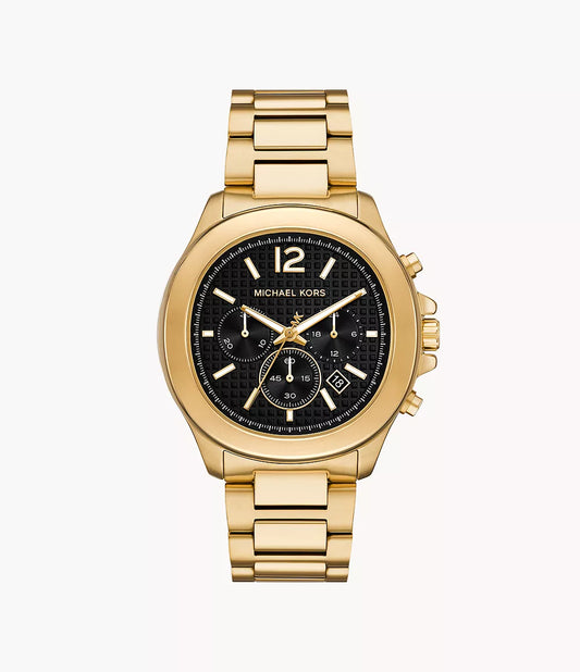 Reloj Michael Kors | Golden Black