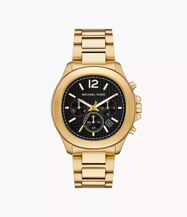 Reloj Michael Kors | Golden Black