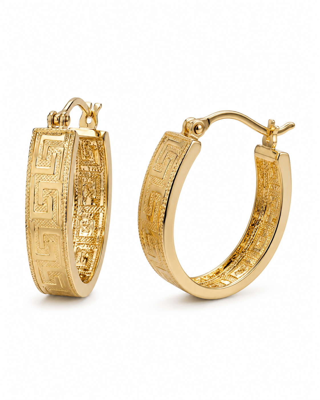 Aros de oro | 10 Kilates