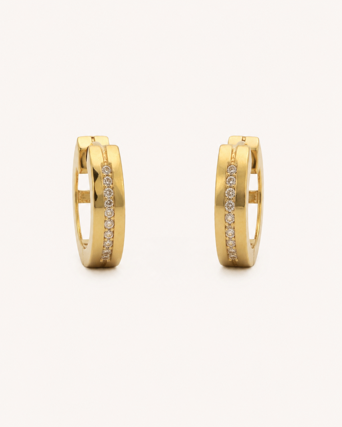 Aros de oro | 10 Kilates
