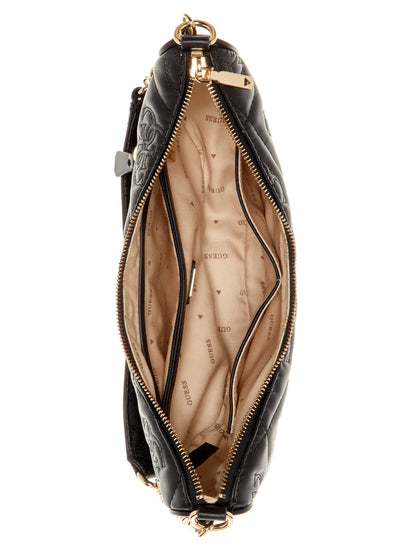 Cartera GUESS | Marieke Black Logo