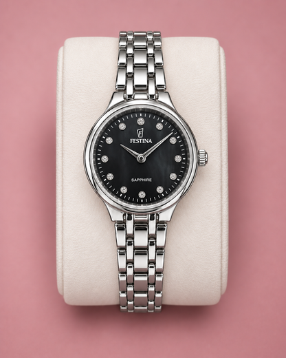 Reloj Festina | Cristal de Zafiro