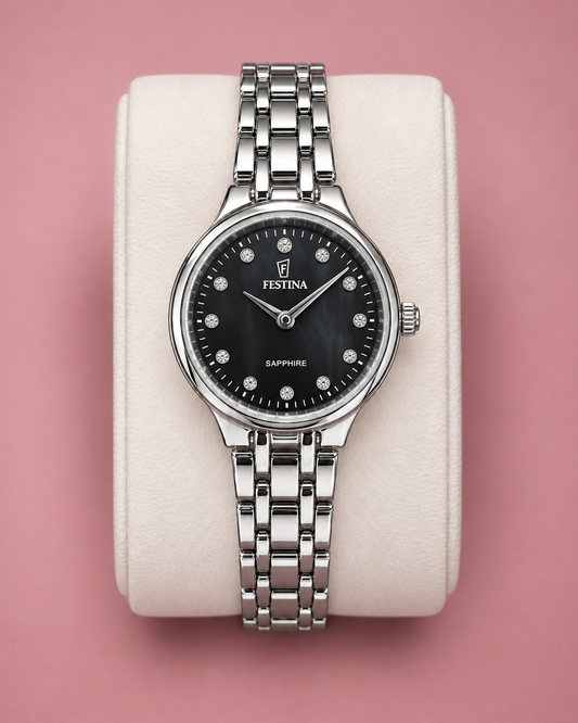 Reloj Festina | Cristal de Zafiro