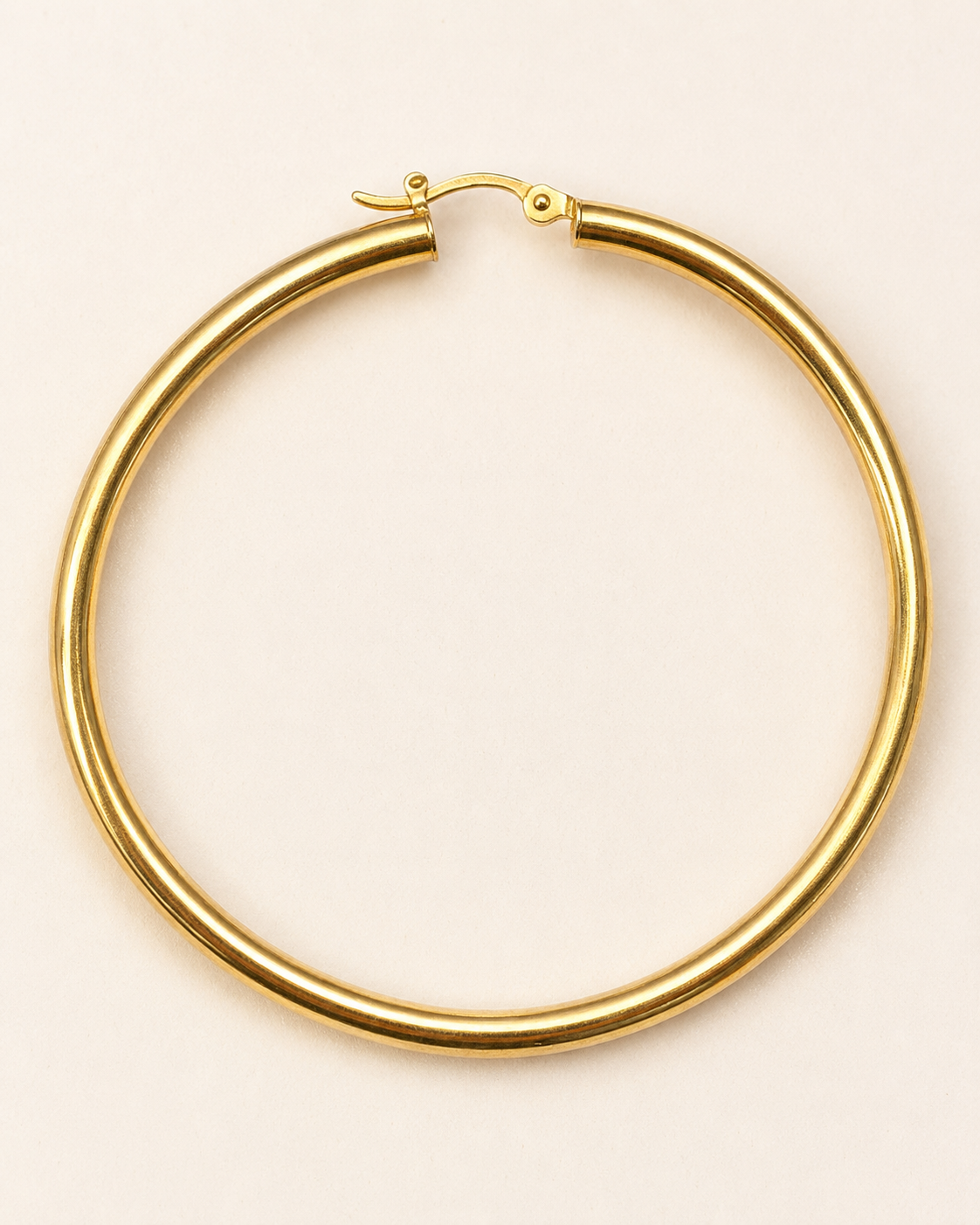 Aros de oro | 18 Kilates