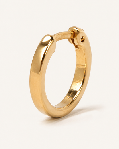 Aros de oro | 10 Kilates