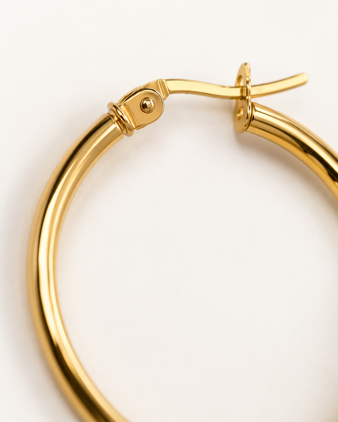 Aros de oro  | 10 Kilates
