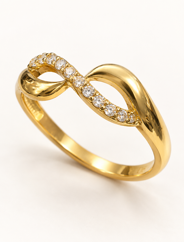Anillo De Oro | 10 Kilates