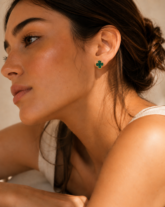 Caravanas de Oro | 10 Kilates