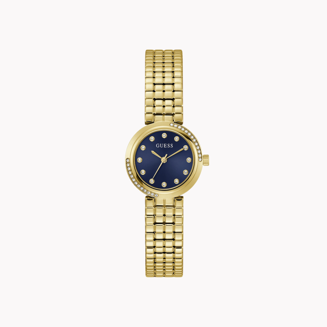 Reloj GUESS | Golden Tone