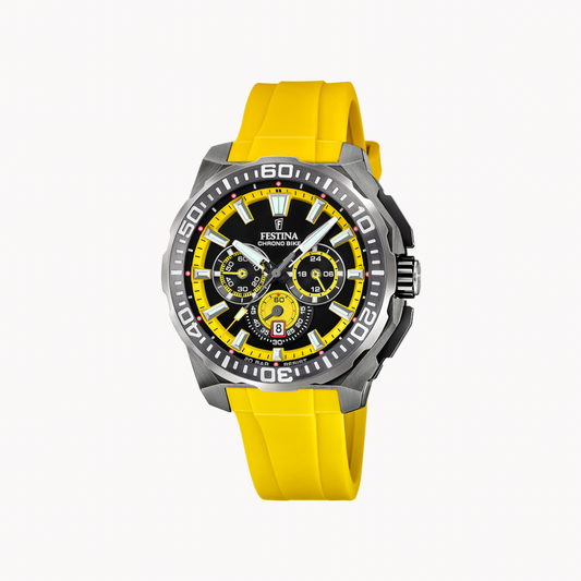 Reloj Festina | Chrono Bike Yellow