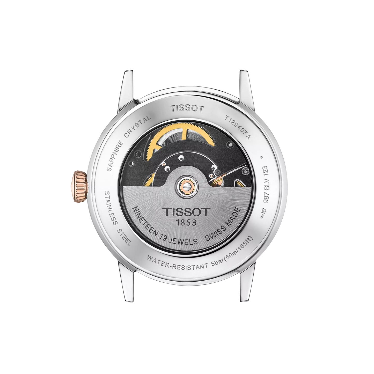 Reloj Tissot | Swissmatic