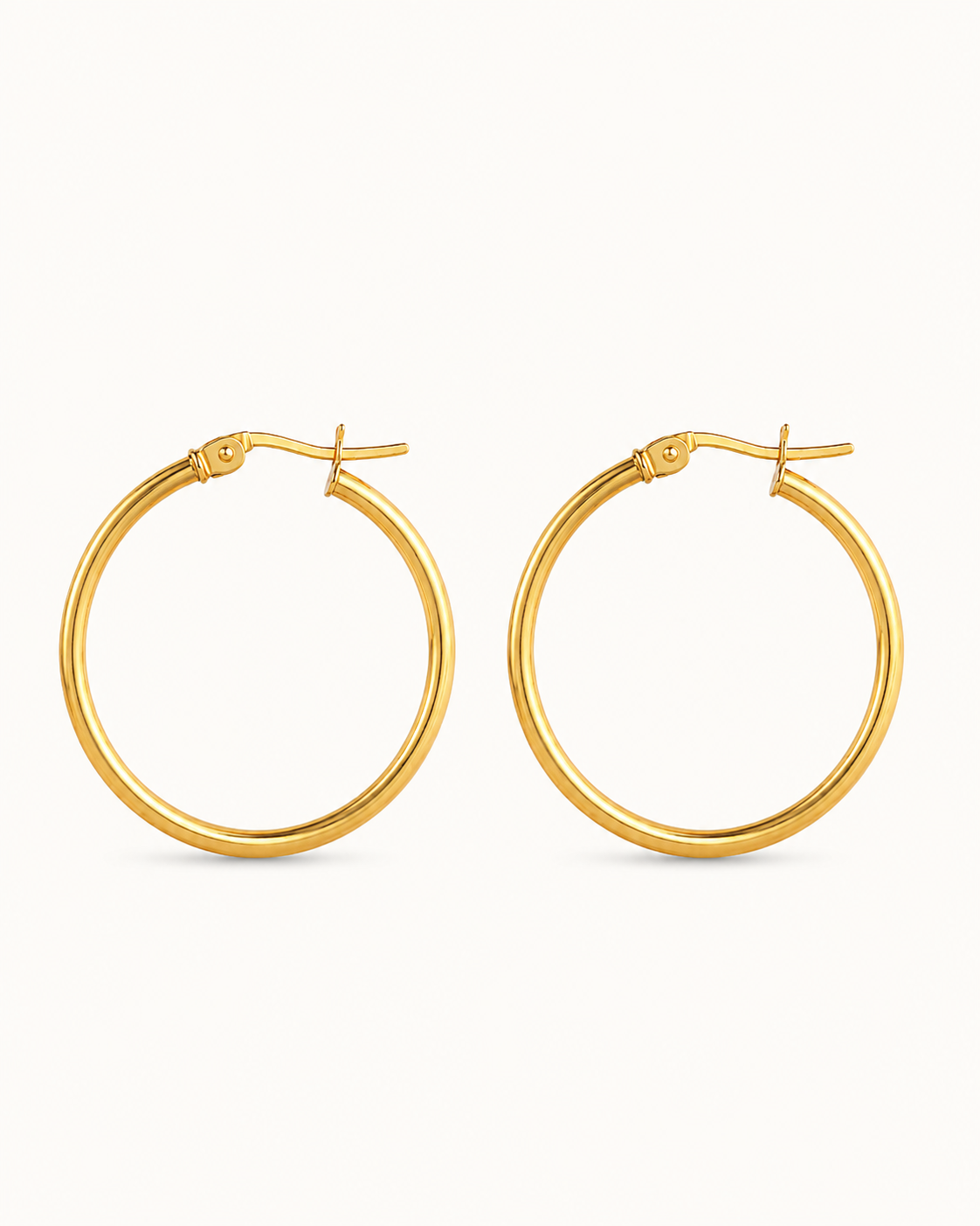 Aros de oro  | 10 Kilates