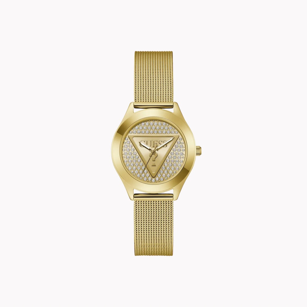 Reloj GUESS | Golden Logo