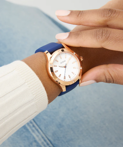 Reloj GUESS | Golden blue