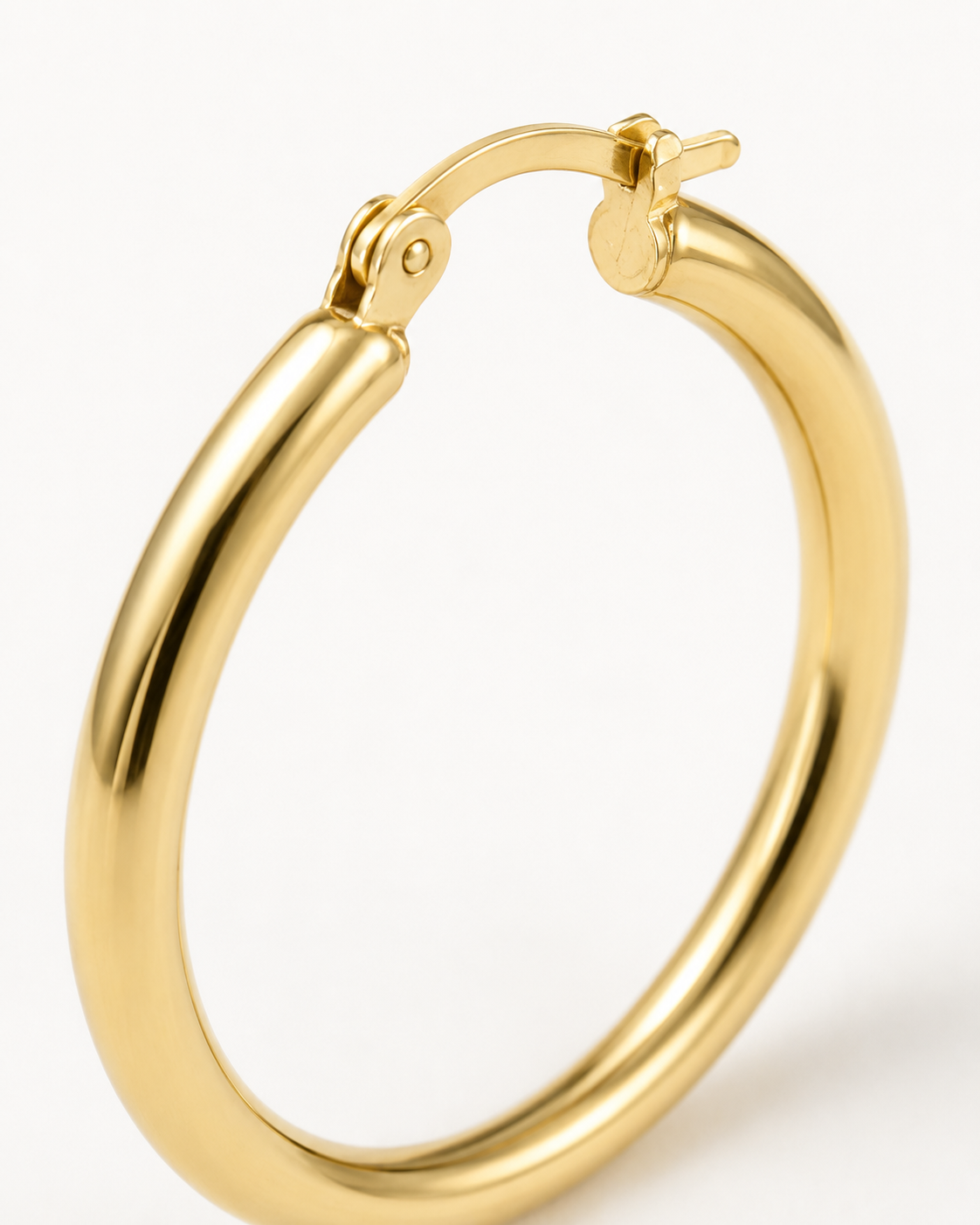 Aros de oro | 10 Kilates