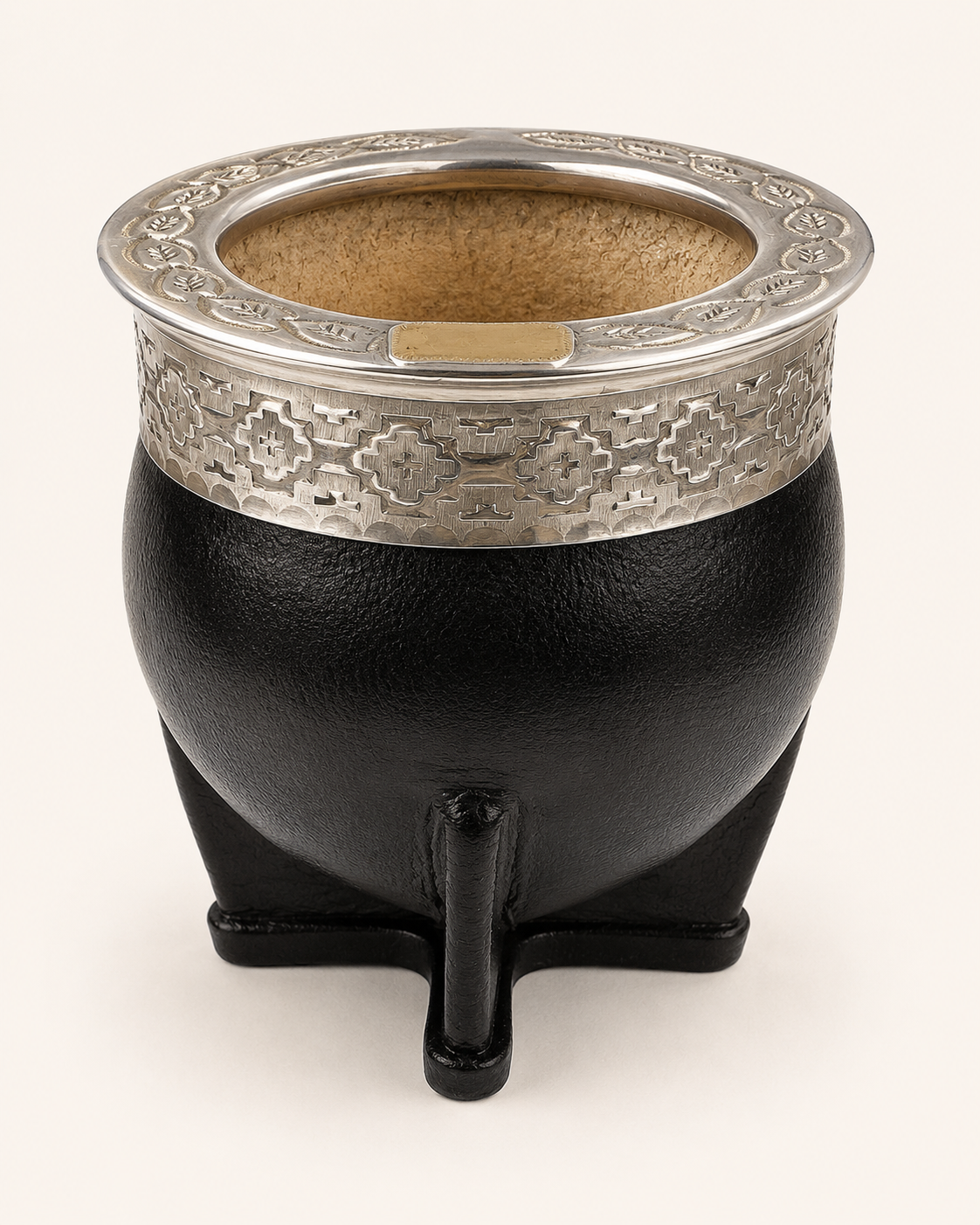 Mate Imperial de Fruto | Plata y Oro