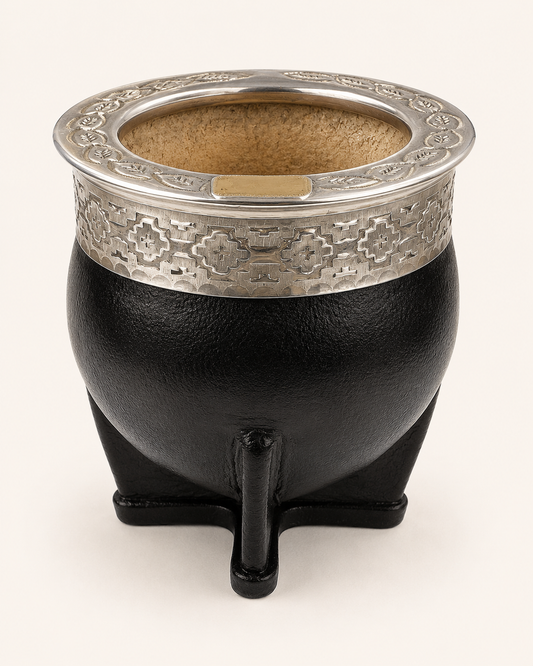 Mate Imperial de Fruto | Plata y Oro