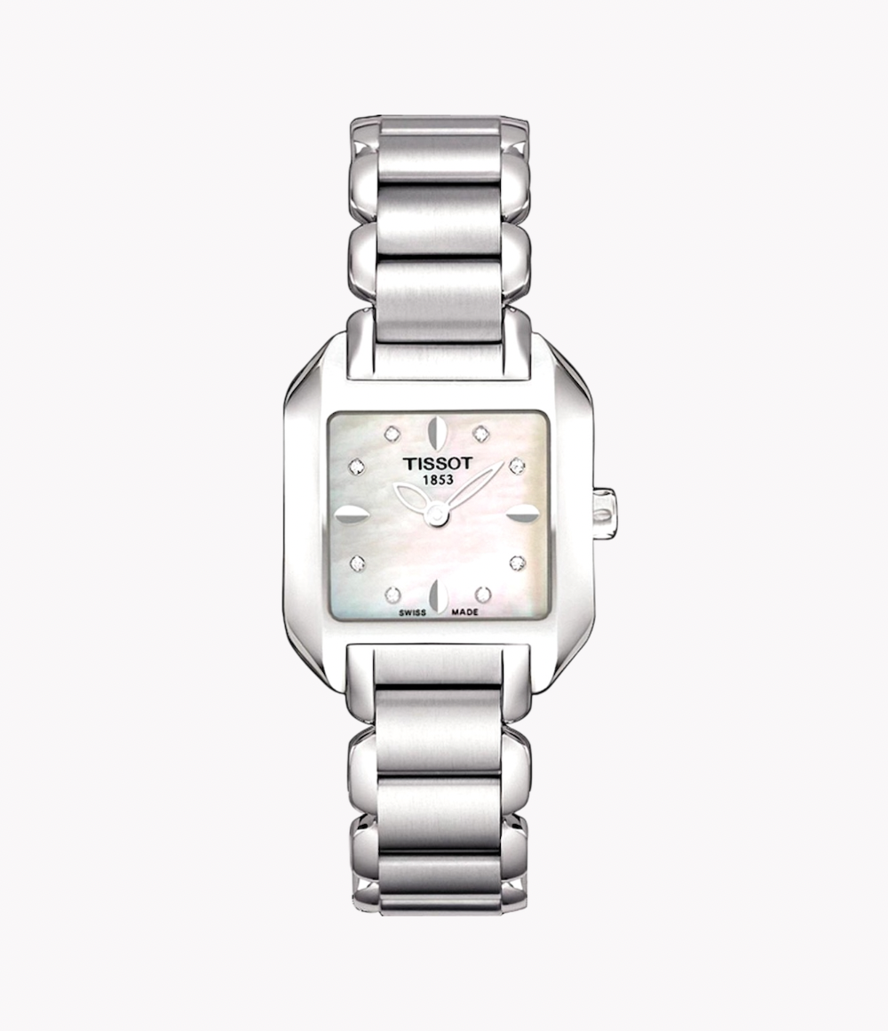 Reloj Tissot | T-Wave Diamonds