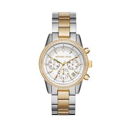 Reloj Michael Kors | Silver gold