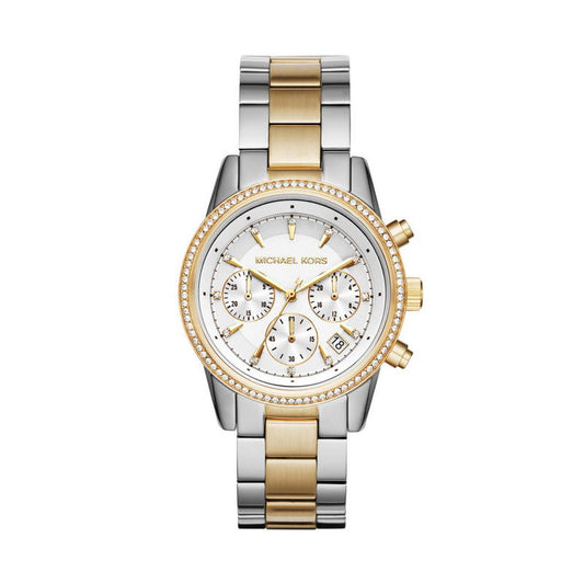 Reloj Michael Kors | Silver gold